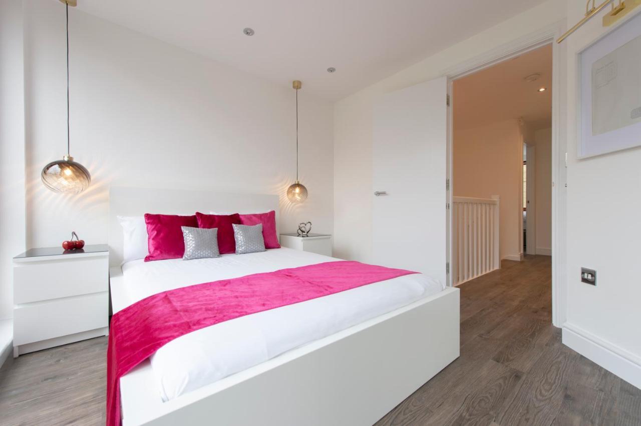City Living Apartments London Eksteriør billede