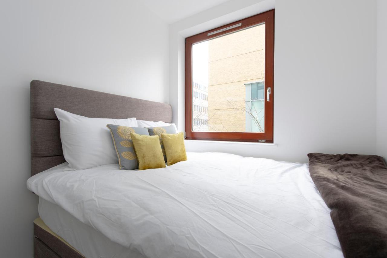 City Living Apartments London Eksteriør billede