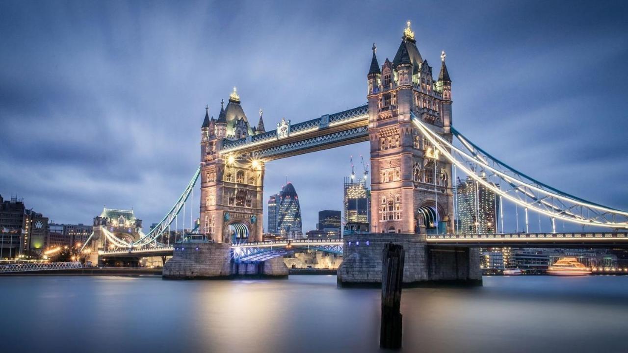 City Living Apartments London Eksteriør billede